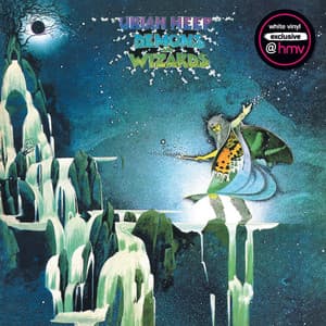 Demons and Wizards - Uriah Heep