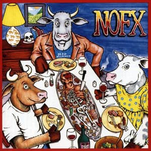 Liberal Animation - NOFX
