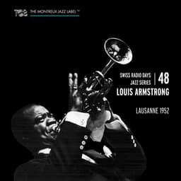 Swiss Radio Days Jazz Series Vol. 48 - Louis Armstrong