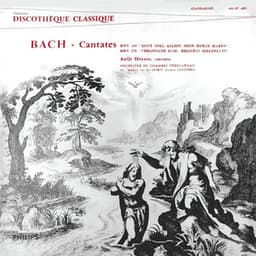 J.S. Bach: Cantatas BWV 169 & BWV 170 - Johann Sebastian Bach