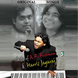Hits of A.R.Rahman and Harris Jayaraj - A.R. Rahman