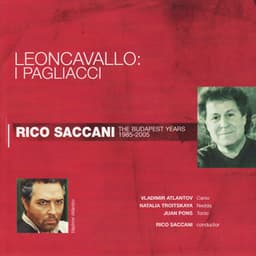 Leoncavallo: I Pagliacci - Ruggero Leoncavallo