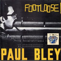 Footloose - Paul Bley