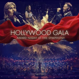 Hollywood Gala – Award Night at the Symphony - Danish National Symphony Orchestra