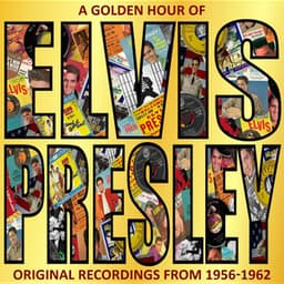 A Golden Hour Of Elvis Presley - Elvis Presley