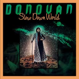 Slow Down World - Donovan