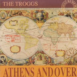 Athens Andover - The Troggs