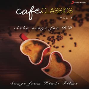Cafe Classics, Vol. 4 - R. D. Burman