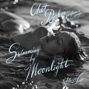 Swimming by Moonlight - Chet Baker