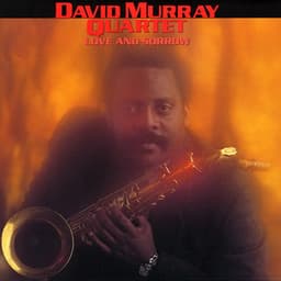 Love and Sorrow - David Murray