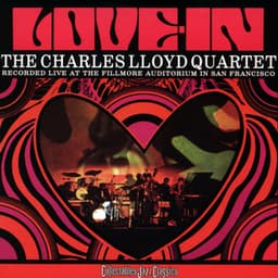 Love-In - Charles Lloyd Quartet