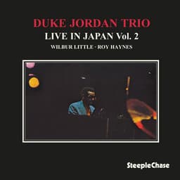 Live in Japan, Vol. 2 - Duke Jordan