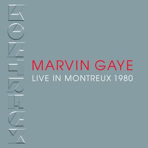 Live in Montreux 1980 - Marvin Gaye