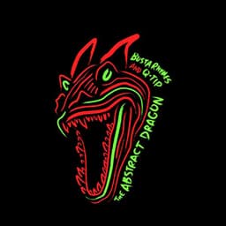 The Abstract Dragon - Busta Rhymes