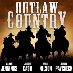Outlaw Country - Johnny Cash