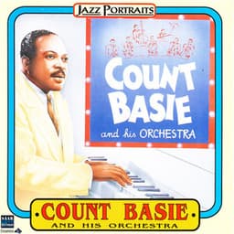 COUNT BASIE ORCHESTRA - Count Basie Orchestra