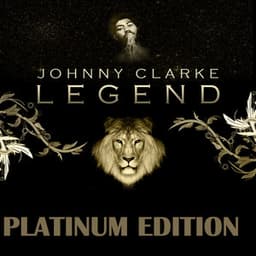 Legend Platinum Edition - Johnny Clarke