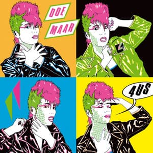 4us - Doe Maar