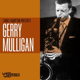 Lionel Hampton Presents Gerry Mulligan - Gerry Mulligan