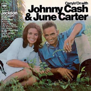 Carryin' On With Johnny Cash And June Carter - Johnny Cash