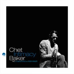 Intimacy - Chet Baker