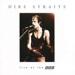 Live At The BBC - Dire Straits