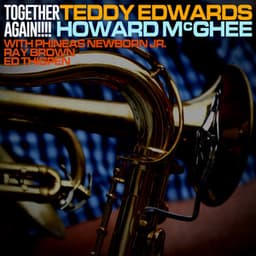 Together Again - Teddy Edwards