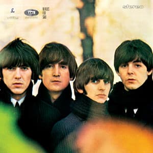 Beatles For Sale - The Beatles