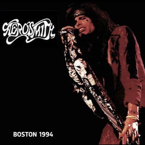 Boston 1994 - Aerosmith