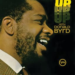 Up With Donald Byrd - Donald Byrd