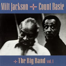 The Big Band, Vol. 1 - Milt Jackson