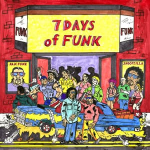 7 Days of Funk - 7 Days Of Funk