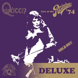 Live At The Rainbow - Queen