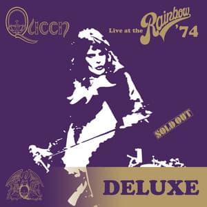 Live At The Rainbow - Queen