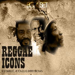 Reggae Icons Box Set - Roy Shirley