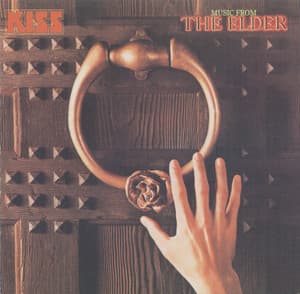 Music From "The Elder" - KISS