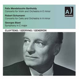 Mendelssohn, Schumann & Bizet: Orchestral Works - Orchestre National De France