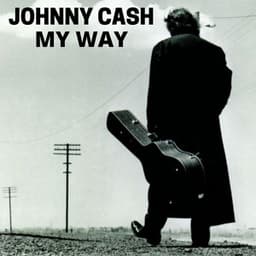 My Way - Johnny Cash