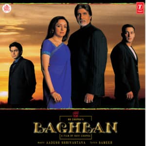 Baghban - Aadesh Shrivastava