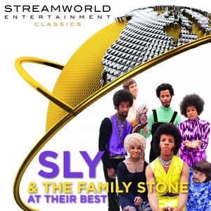 Sly & The Family Stone At Their Best - Sly & The Family Stone