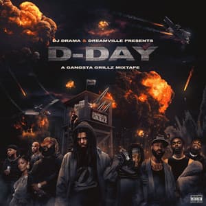 D-Day: A Gangsta Grillz Mixtape - Dreamville