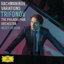 Rachmaninov Variations - Sergei Rachmaninoff