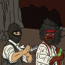 Lethal Weapon 2 - Tha God Fahim