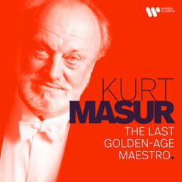 The Last Golden-Age Maestro - Kurt Masur