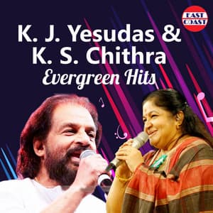 K. J. Yesudas And K. S. Chithra Evergreen Hits - K. J. Yesudas