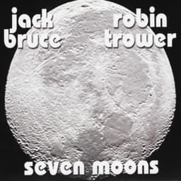 Seven Moons - Jack Bruce
