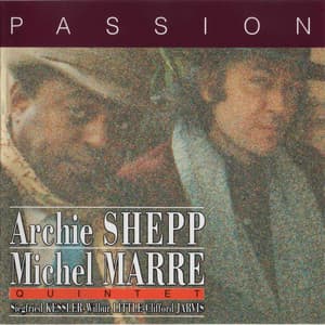 Passion - Michel Marre