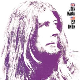 U.S.A. Union - John Mayall