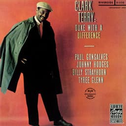 Duke With A Difference - Clark Terry