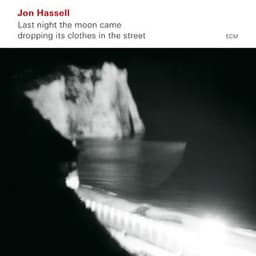 Last Night The Moon Came Dropping Its Clothes In The Street - Jon Hassell